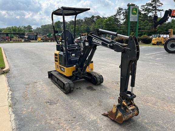 Image of John Deere 17G equipment image 3