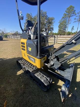 Image of John Deere 17G equipment image 1