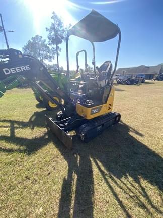 Main image John Deere 17G