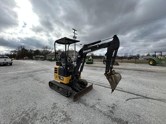 Image of John Deere 17G equipment image 2