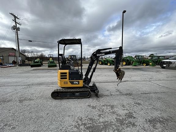 Image of John Deere 17G equipment image 3