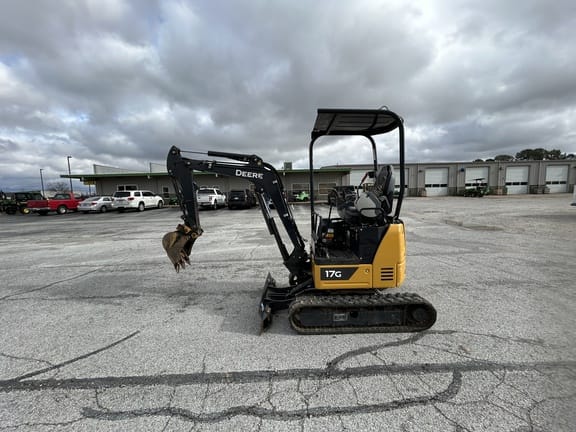 2022 John Deere 17G Equipment Image0