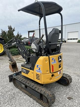 Image of John Deere 17G equipment image 3