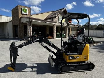 Main image John Deere 17G