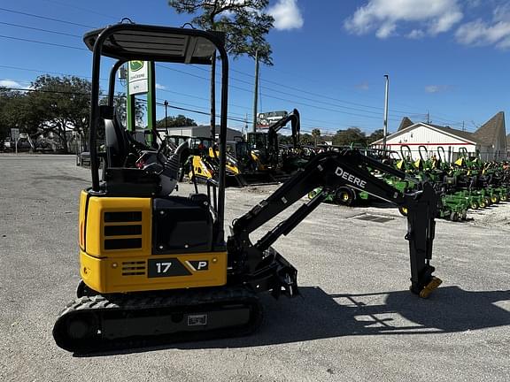 Image of John Deere 17G equipment image 1