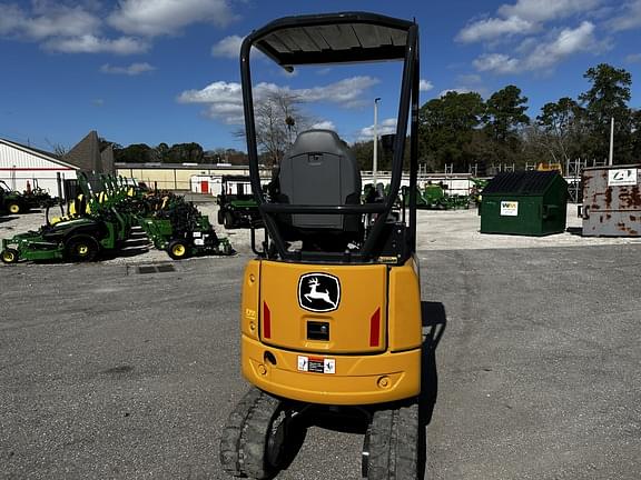 Image of John Deere 17G equipment image 2