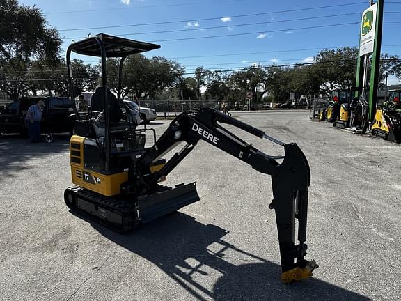 Image of John Deere 17G equipment image 3