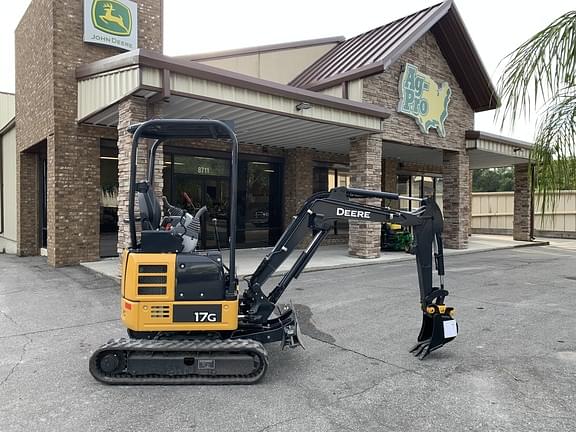 Thumbnail image John Deere 17G 5