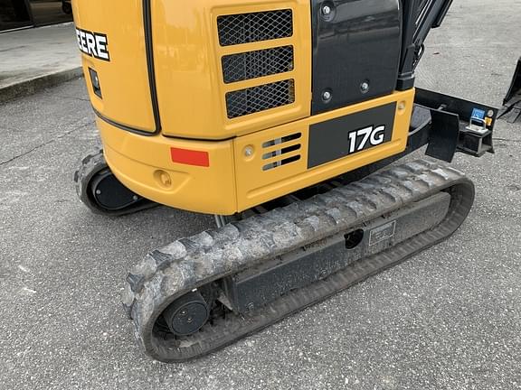 Thumbnail image John Deere 17G 8