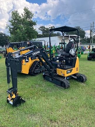 Image of John Deere 17G equipment image 1