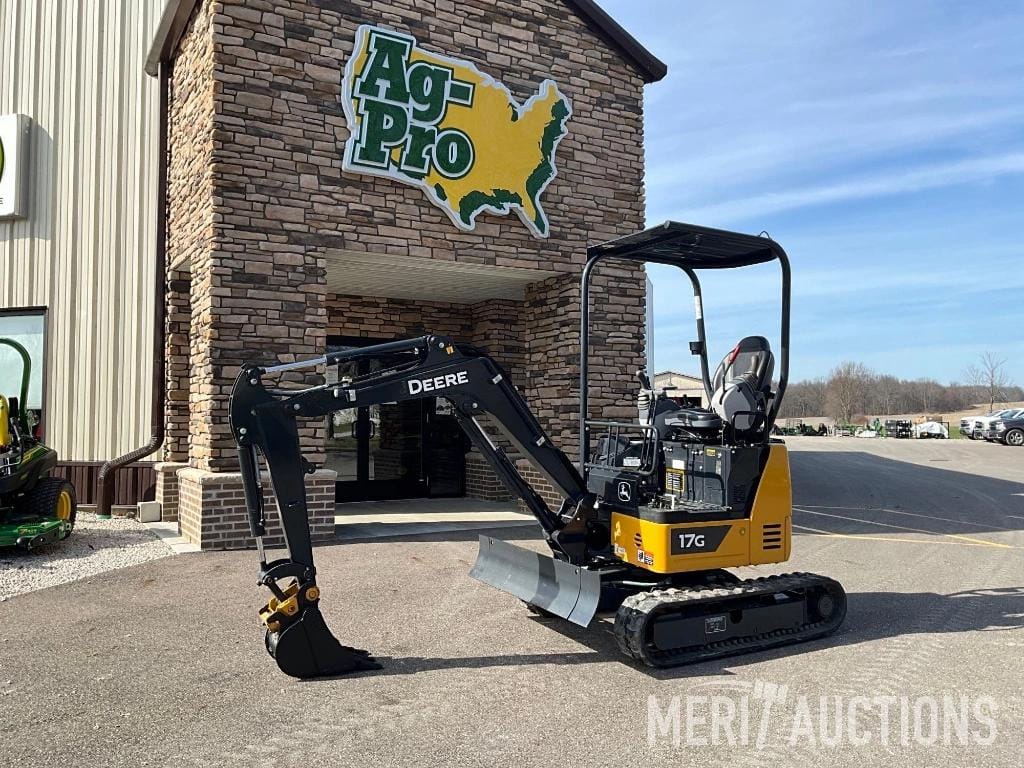 Main image John Deere 17G