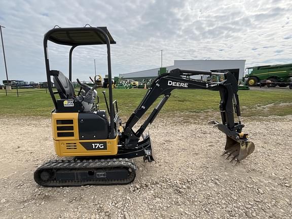 Image of John Deere 17G equipment image 3