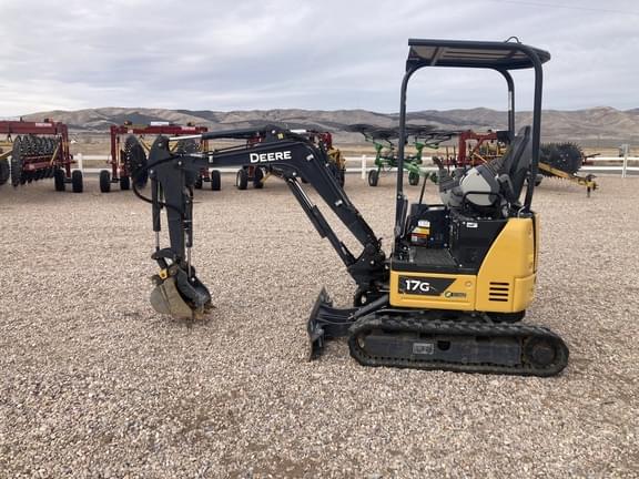 Image of John Deere 17G equipment image 3