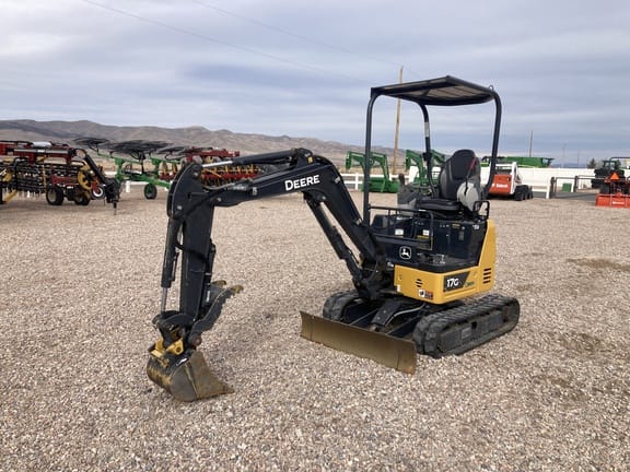 2022 John Deere 17G Equipment Image0