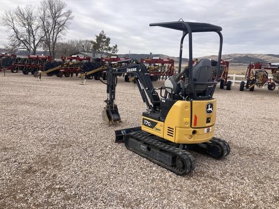 Image of John Deere 17G equipment image 4