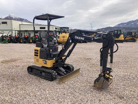Image of John Deere 17G equipment image 1