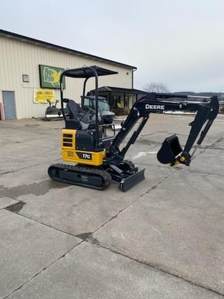 Main image John Deere 17G