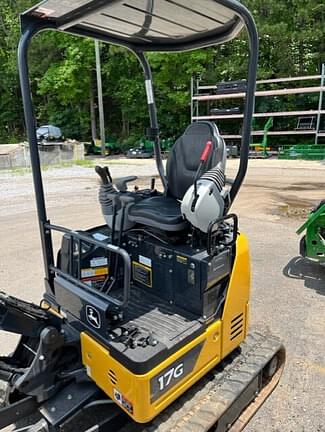 Image of John Deere 17G equipment image 1