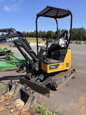 2022 John Deere 17G Image
