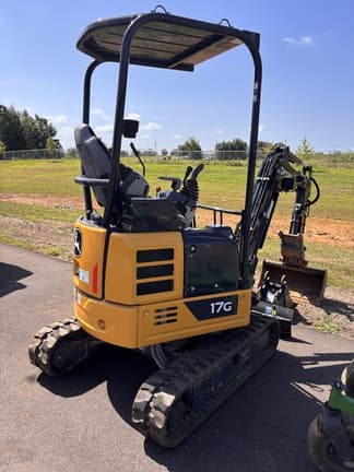 Image of John Deere 17G equipment image 3