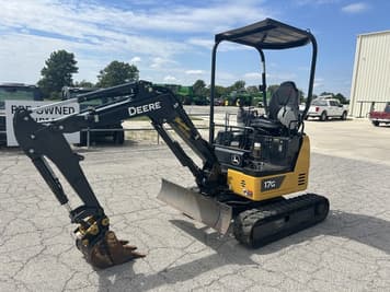 Main image John Deere 17G