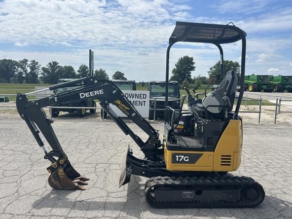 Image of John Deere 17G equipment image 1