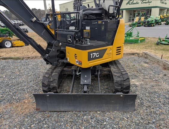 Image of John Deere 17G equipment image 4
