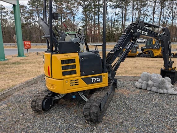 Image of John Deere 17G equipment image 1