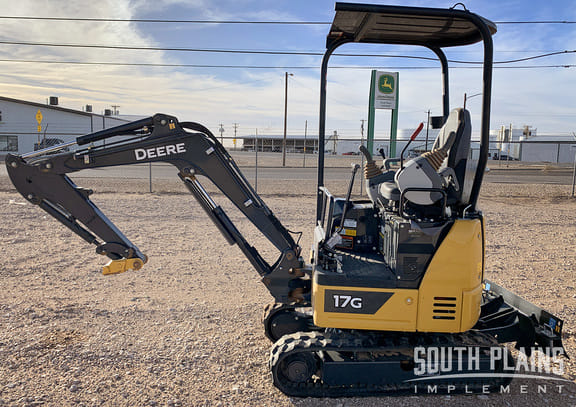 Main image John Deere 17G