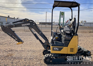 Main image John Deere 17G