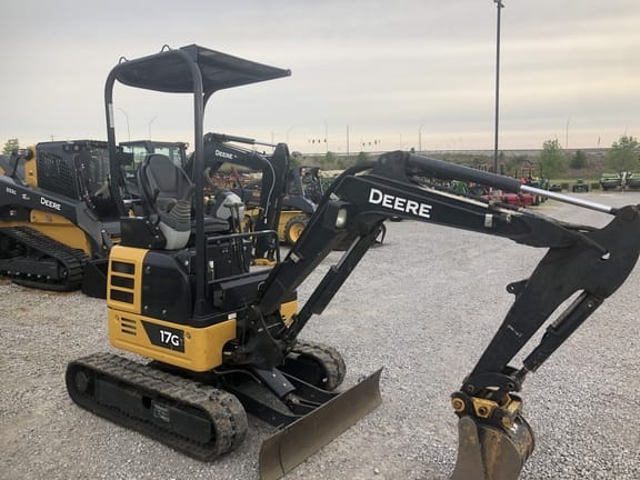 Main image John Deere 17G