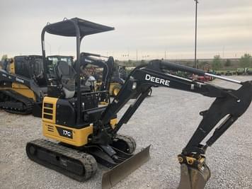 Main image John Deere 17G