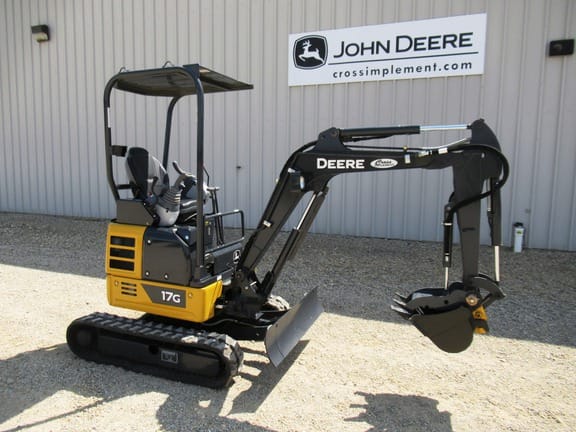 Main image John Deere 17G
