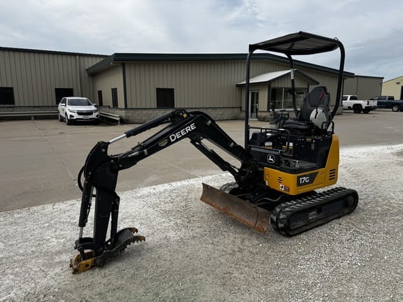 2022 John Deere 17G Equipment Image0
