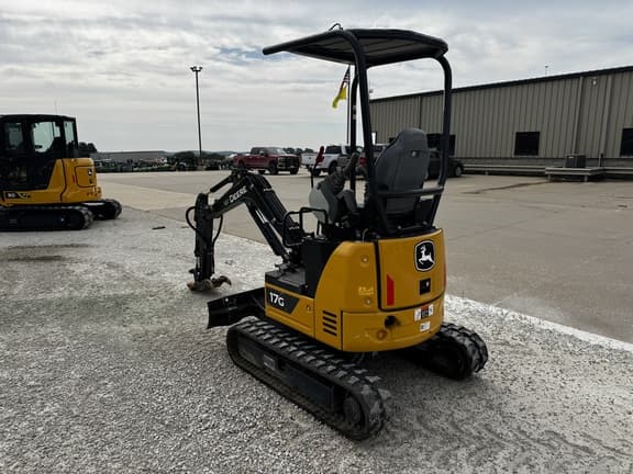 Image of John Deere 17G equipment image 2