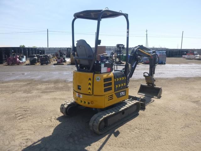 Image of John Deere 17G equipment image 2