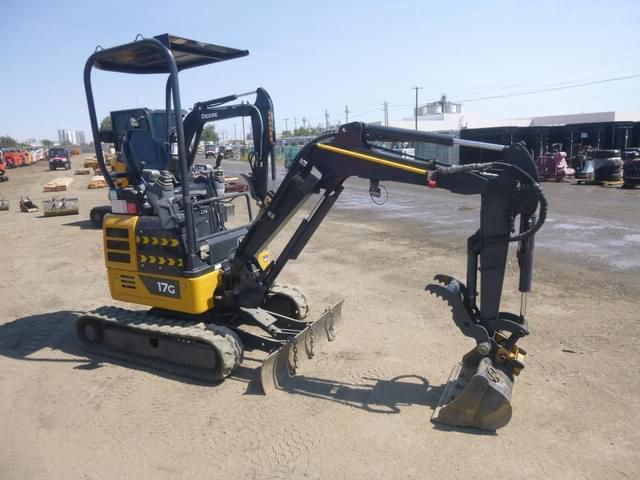 Image of John Deere 17G equipment image 1