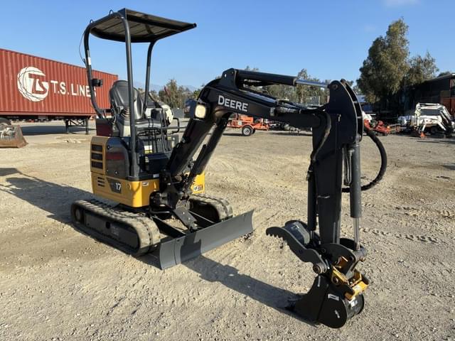 Image of John Deere 17G equipment image 1