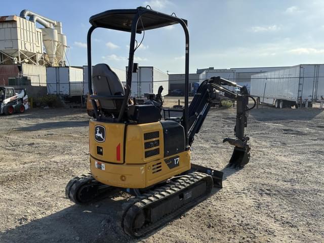 Image of John Deere 17G equipment image 2