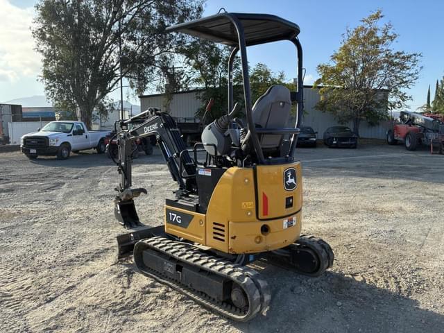 Image of John Deere 17G equipment image 3