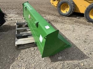 2022 John Deere 1850M Bucket with hookup Image