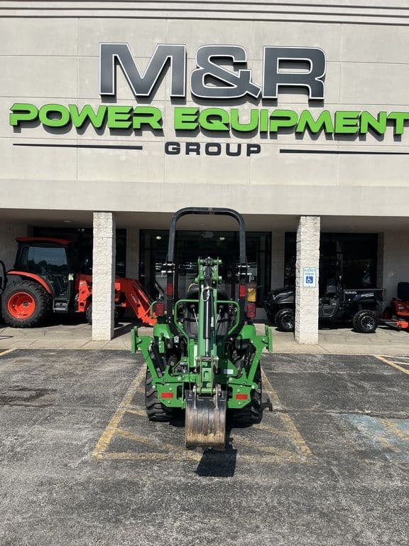 Image of John Deere 2025R equipment image 3