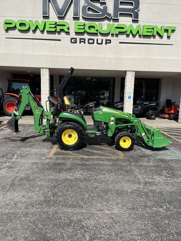 Image of John Deere 2025R Primary image