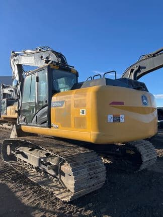 Image of John Deere 200G equipment image 2