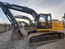 2022 John Deere 200G Image