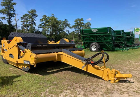 Image of John Deere 2010DE equipment image 1