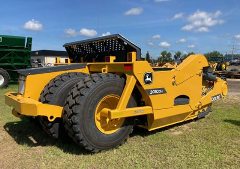 Main image John Deere 2010DE