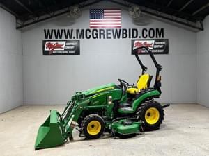2022 John Deere 2025R Image