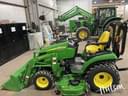 2022 John Deere 2025R Image