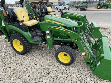 Main image John Deere 2025R